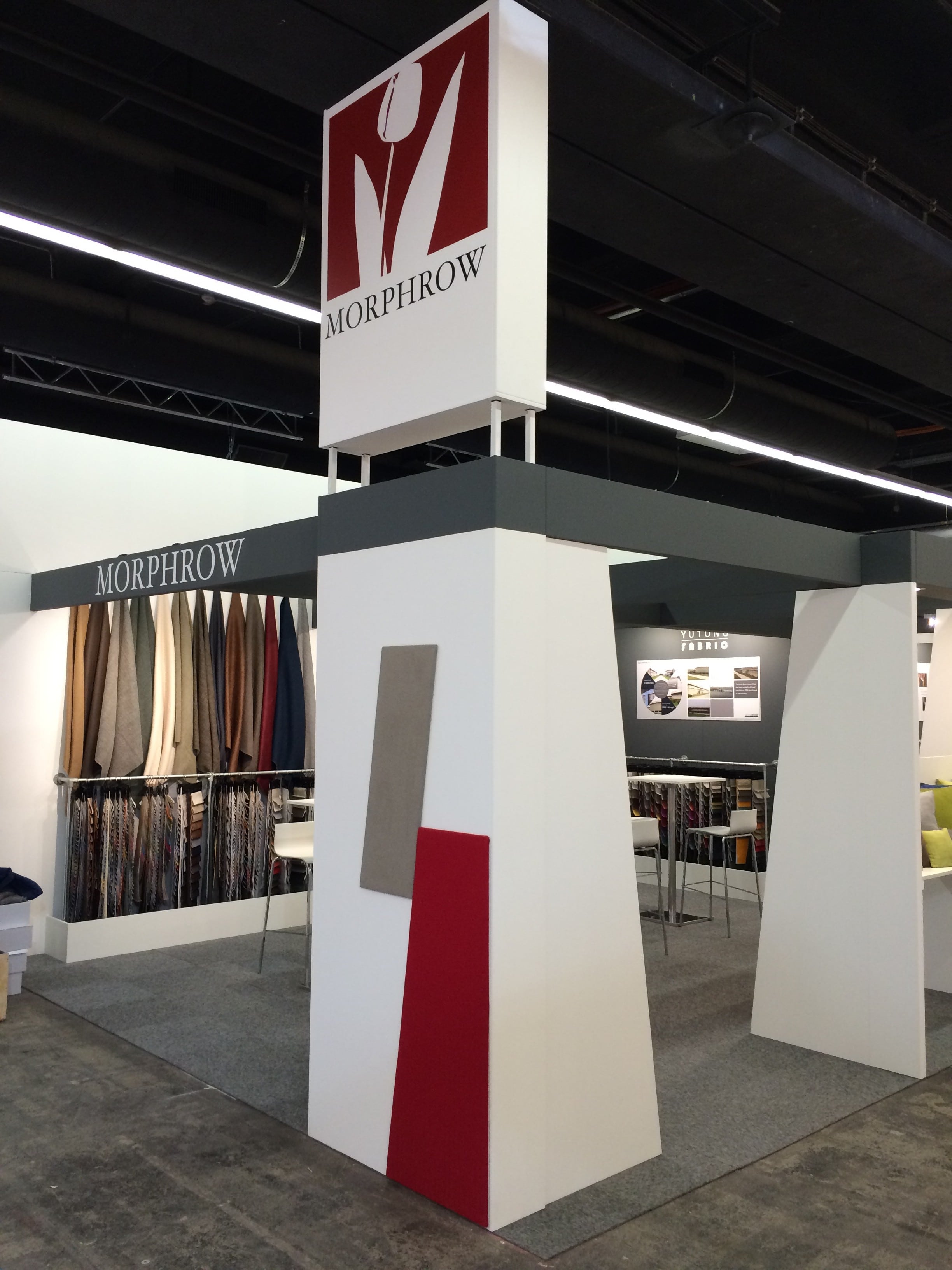 Heimtextil 2016 in Frankfurt