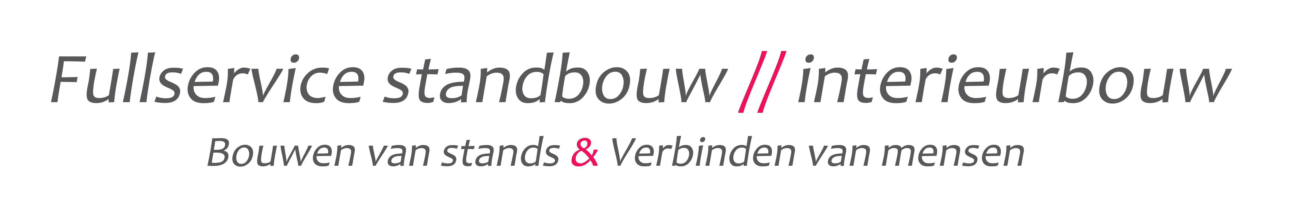 4Dexpo - stand- en interieurbouw