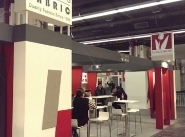 stand heimtextil 2015 in Frankfurt 4